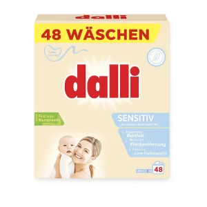 Dalli Sensitive