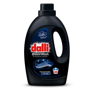 Dalli Black Wash
