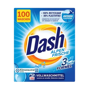 Dash Alpen Frische 3 Fash Formel