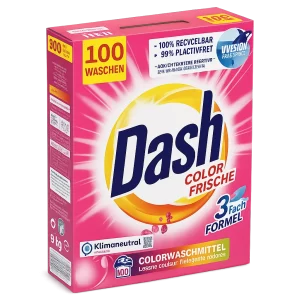 Dash Color Frische 3 Fash Formel