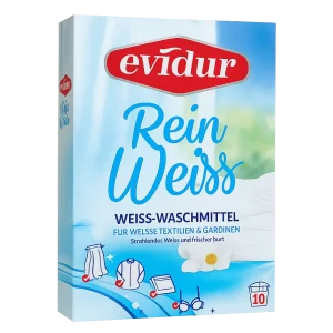 Dalli Evidur Gardinen Reinweiss