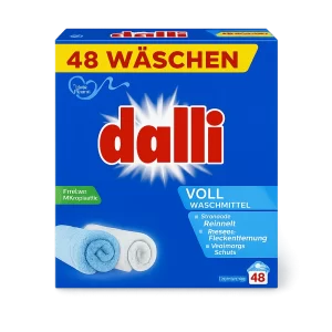 Dalli Vollwaschmittel