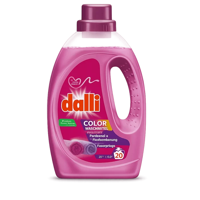20250717_2145_Dalli Detergent Display_remix_01k0cv4k9he5wba5zsg7d01c72