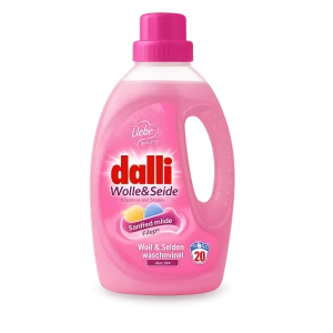 Dalli Wolle & Seide